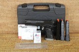 SIG SAUER P211 GTO 9MM LUGER (9x19 PARA) - Image 1 of 16