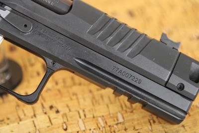 SIG SAUER P211 GTO 9MM LUGER (9x19 PARA) - Image 16 of 16