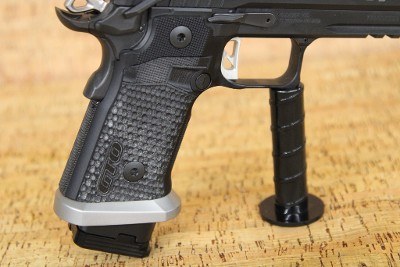 SIG SAUER P211 GTO 9MM LUGER (9x19 PARA) - Image 7 of 16