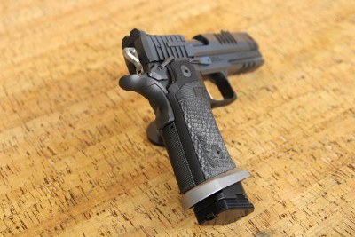 SIG SAUER P211 GTO 9MM LUGER (9x19 PARA) - Image 14 of 16