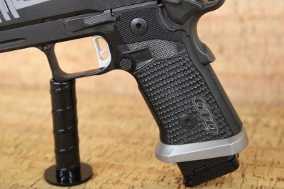 SIG SAUER P211 GTO 9MM LUGER (9x19 PARA) - Image 3 of 16