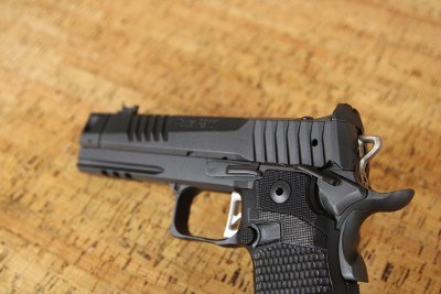 SIG SAUER P211 GTO 9MM LUGER (9x19 PARA) - Image 12 of 16