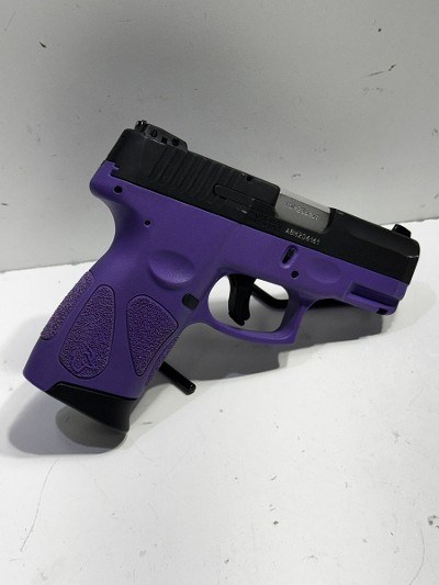TAURUS PT111 G2A 9MM LUGER (9x19 PARA) - Image 2 of 6