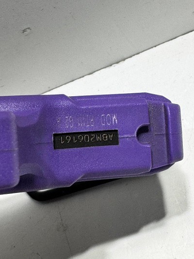 TAURUS PT111 G2A 9MM LUGER (9x19 PARA) - Image 4 of 6