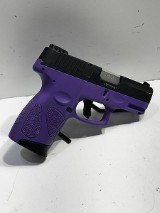 TAURUS PT111 G2A 9MM LUGER (9x19 PARA) - Image 2 of 6