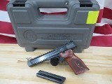 SMITH & WESSON 41 PERFORMANCE CENTER .22 LR - Image 1 of 6