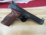 SMITH & WESSON 41 PERFORMANCE CENTER .22 LR - Image 3 of 6