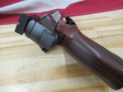 SMITH & WESSON 41 PERFORMANCE CENTER .22 LR - Image 5 of 6