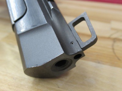 SMITH & WESSON 41 PERFORMANCE CENTER .22 LR - Image 4 of 6