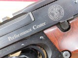 SMITH & WESSON 41 PERFORMANCE CENTER .22 LR - Image 6 of 6
