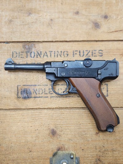 STOEGER LUGER .22 LR - Image 1 of 5