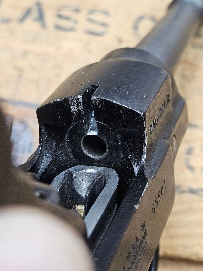 STOEGER LUGER .22 LR - Image 5 of 5