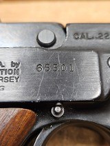 STOEGER LUGER .22 LR - Image 3 of 5