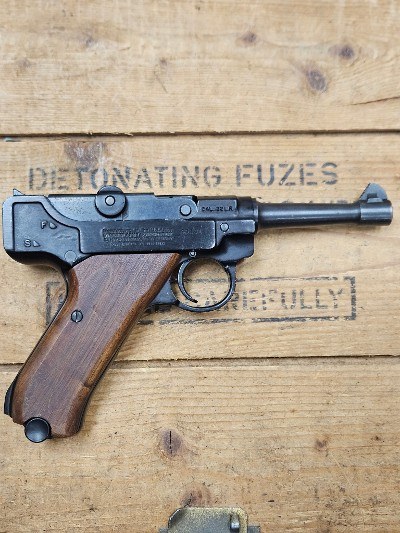 STOEGER LUGER .22 LR - Image 2 of 5