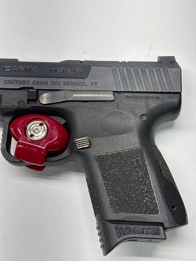 CANIK METE MC9 9MM LUGER (9x19 PARA) - Image 2 of 6