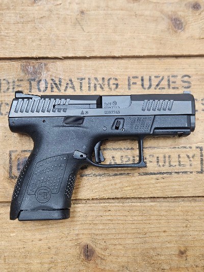 CZ CZ P-10 S 9MM LUGER (9x19 PARA) - Image 2 of 6