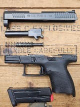 CZ CZ P-10 S 9MM LUGER (9x19 PARA) - Image 5 of 6