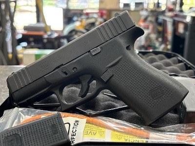 GLOCK 43X 9MM LUGER (9x19 PARA) - Image 2 of 3