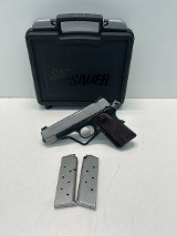 SIG SAUER 1911 RCS 45 ACP (45 Auto) - Image 1 of 10
