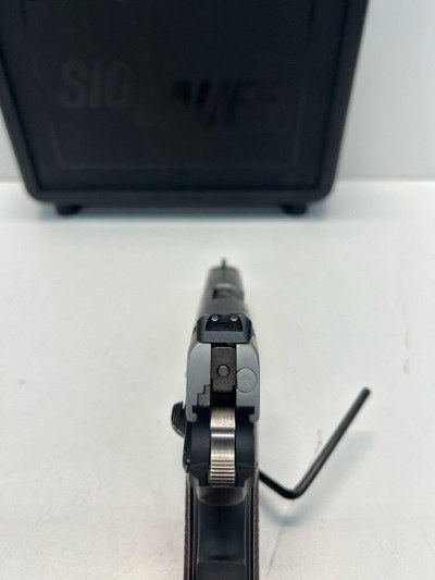 SIG SAUER 1911 RCS 45 ACP (45 Auto) - Image 4 of 10