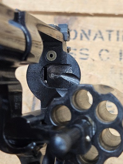 ROSSI 971 STAINLESS STEEL .357 MAG - Image 7 of 8