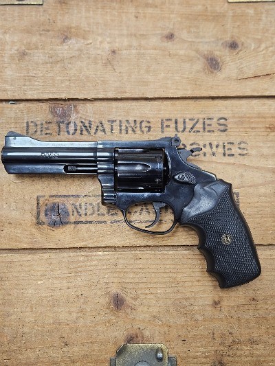 ROSSI 971 STAINLESS STEEL .357 MAG - Image 1 of 8