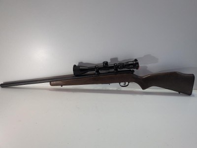 SAVAGE ARMS 93R17 .17 HMR - Image 5 of 6