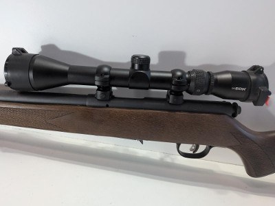 SAVAGE ARMS 93R17 .17 HMR - Image 6 of 6