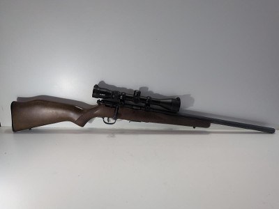SAVAGE ARMS 93R17 .17 HMR - Image 1 of 6