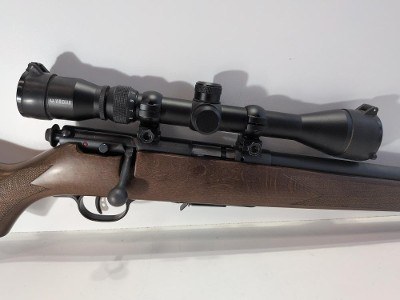 SAVAGE ARMS 93R17 .17 HMR - Image 2 of 6