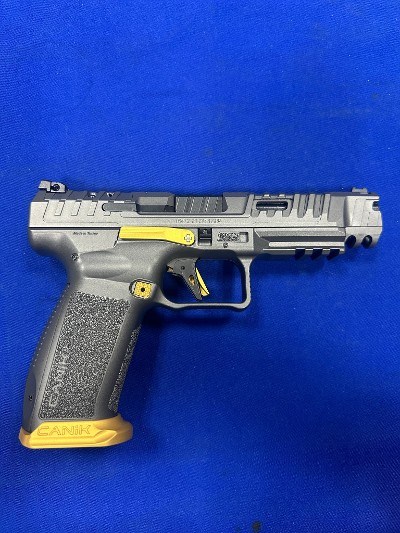 CANIK SFX RIVAL *10-ROUND* 9MM LUGER (9x19 PARA) - Image 1 of 6
