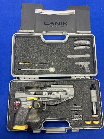 CANIK SFX RIVAL *10-ROUND* 9MM LUGER (9x19 PARA) - Image 3 of 6