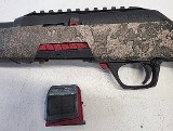 WINCHESTER WILDCAT RIFLE .22 LR - Image 7 of 9