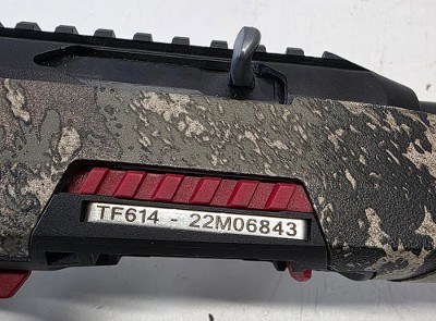 WINCHESTER WILDCAT RIFLE .22 LR - Image 8 of 9