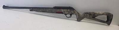WINCHESTER WILDCAT RIFLE .22 LR - Image 2 of 9