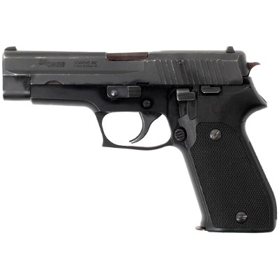 SIG SAUER P220 + 7 MAGS, EXTRA GRIPS .45 ACP - Image 1 of 3