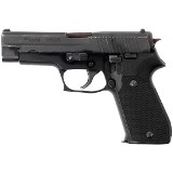 SIG SAUER P220 + 7 MAGS, EXTRA GRIPS .45 ACP - Image 1 of 3