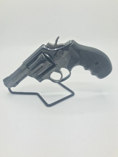 SMITH & WESSON 13-4 .357 MAG - Image 5 of 11
