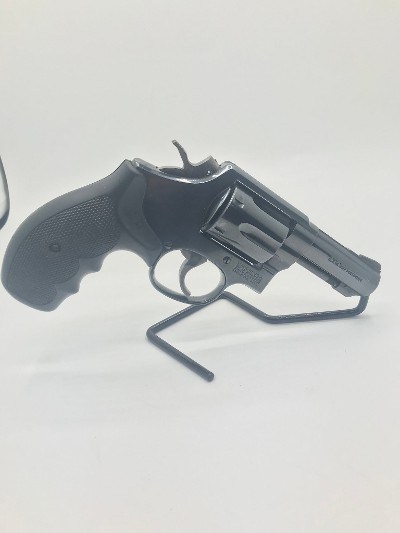 SMITH & WESSON 13-4 .357 MAG - Image 1 of 11