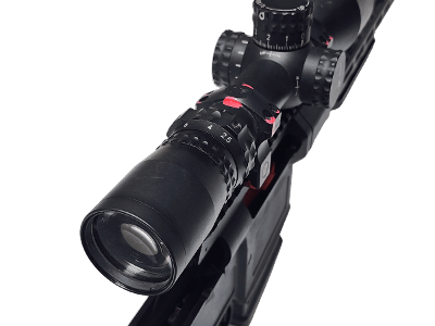 SIG SAUER CROSS 6MM CREEDMOOR - Image 4 of 6