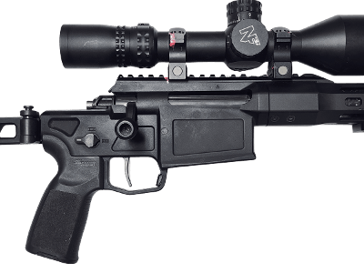 SIG SAUER CROSS 6MM CREEDMOOR - Image 2 of 6