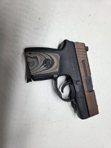 SIG SAUER P290RS 9MM LUGER (9x19 PARA) - Image 1 of 2