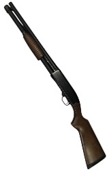 WINCHESTER Defender 12 GA - 1 of 8