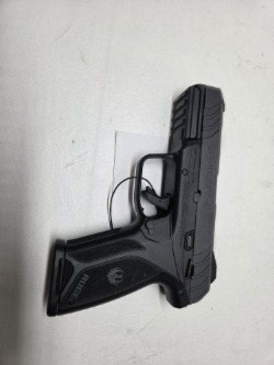 RUGER SECURITY 9 9MM LUGER (9x19 PARA) - Image 2 of 2