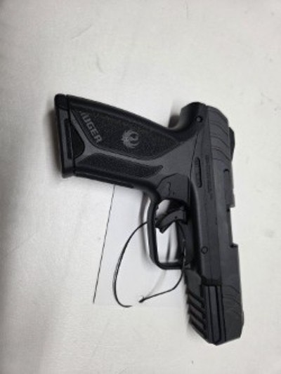 RUGER SECURITY 9 9MM LUGER (9x19 PARA) - Image 1 of 2