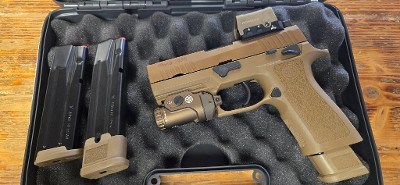 SIG SAUER P320 - Image 2 of 3