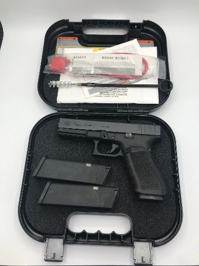 GLOCK G21 Gen4 .45 AUTO RIM - Image 12 of 13