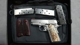 KIMBER STAINLESS ULTRA CARRY II .45 ACP - Image 1 of 7