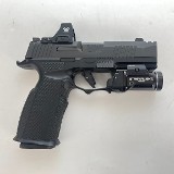 SIG SAUER P365 X-MACRO COMP 9MM LUGER (9X19 PARA) - Image 1 of 2