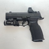 SIG SAUER P365 X-MACRO COMP 9MM LUGER (9X19 PARA) - Image 2 of 2